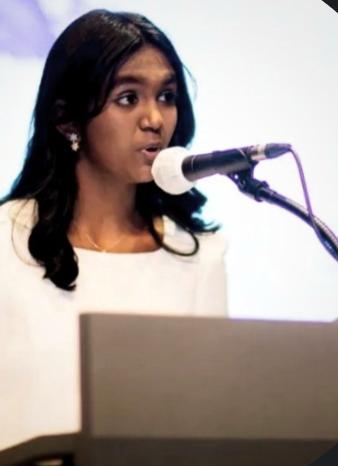 Dharshwana Muralidharan