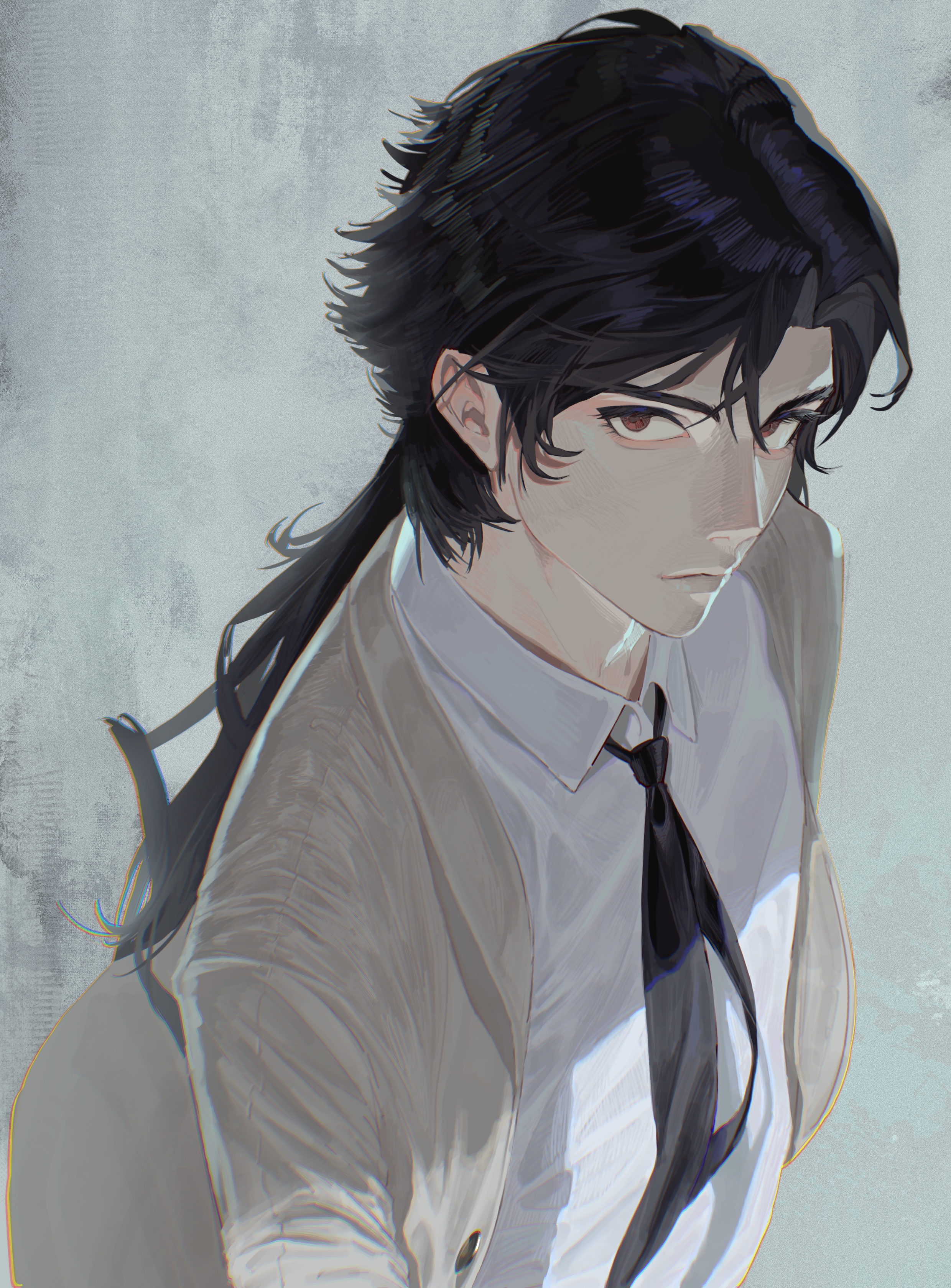 Drawing of my original character