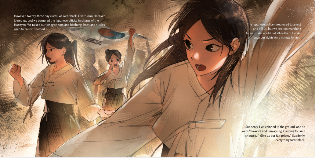 The Ocean’s Daughter Snapshot 1