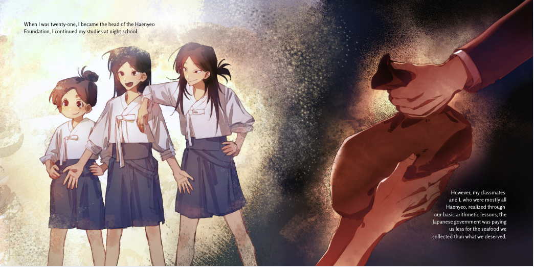 The Ocean’s Daughter Snapshot 2