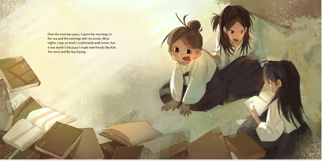 The Ocean’s Daughter Snapshot 3