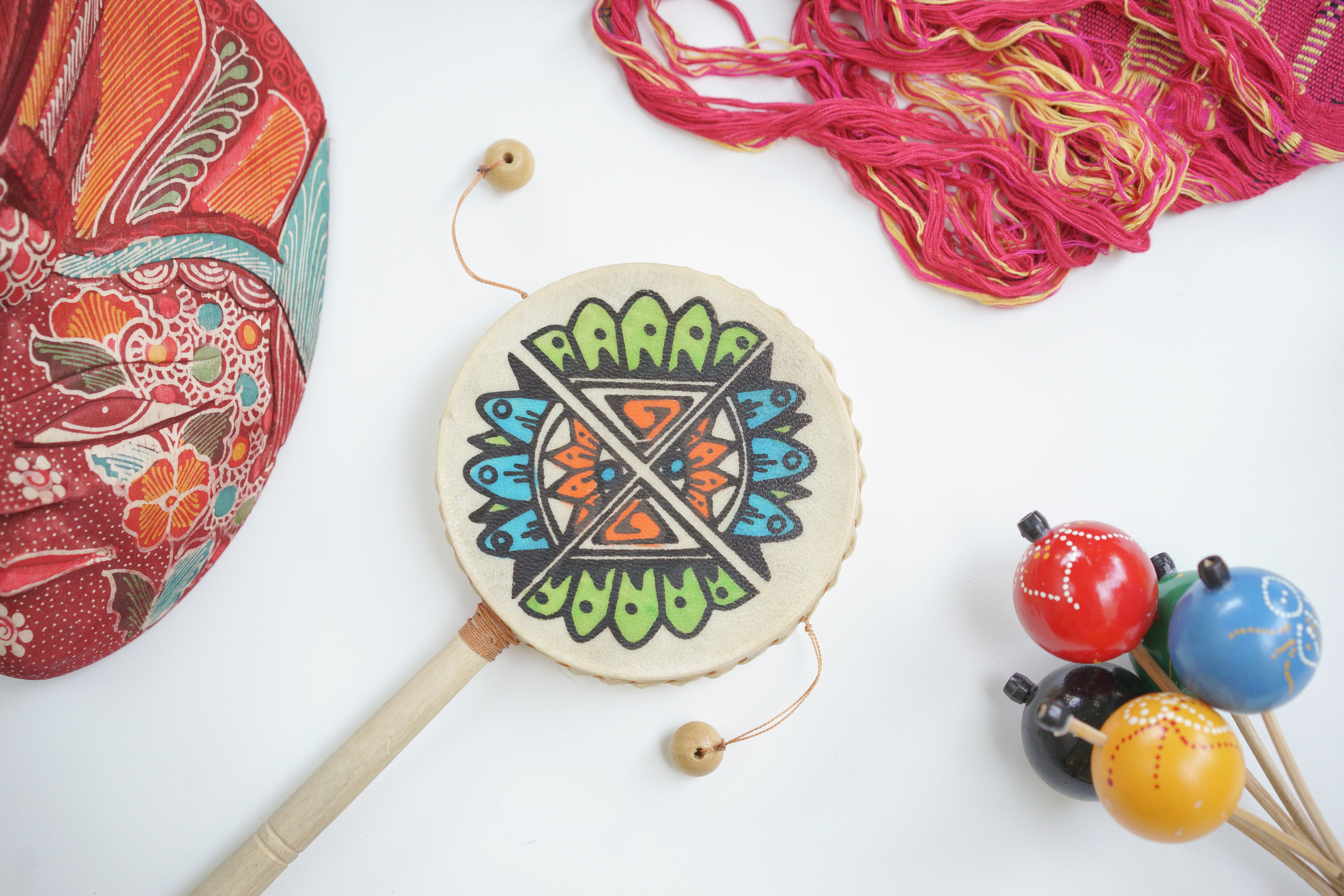 Traditional Craft Exchange