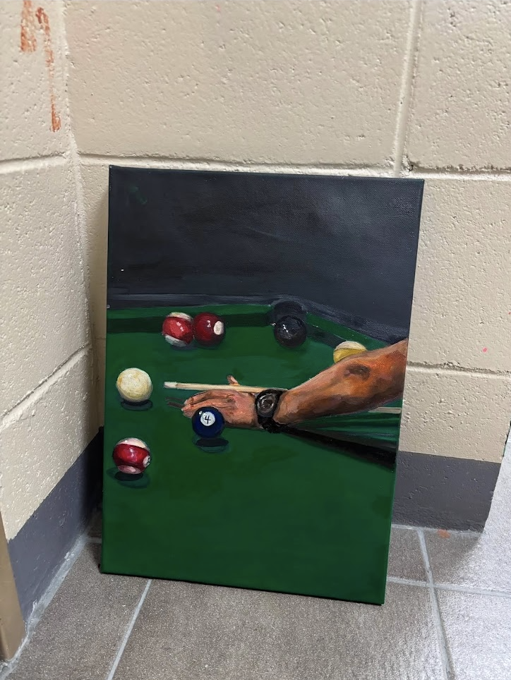 Small Choice. Big Outcome - Piece 3