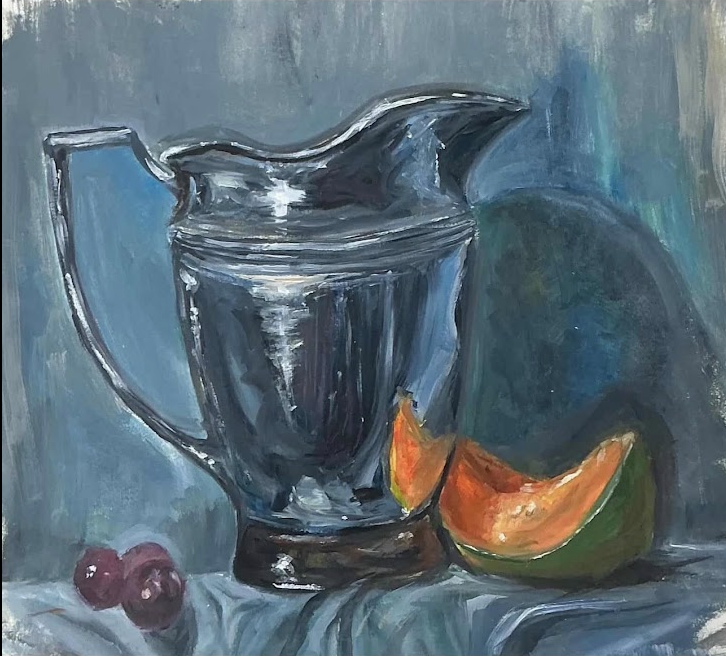 Still Life Piece 3