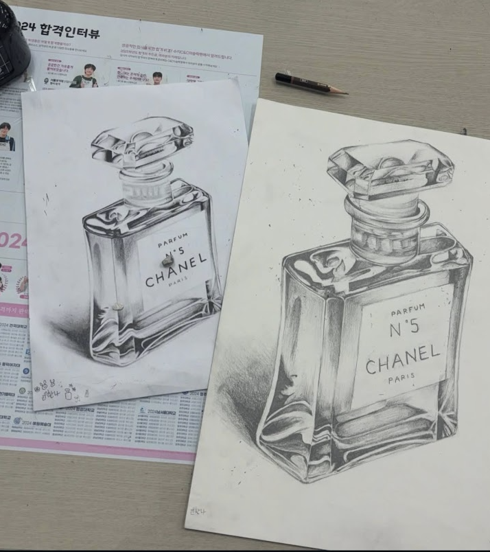Still Life Piece 5