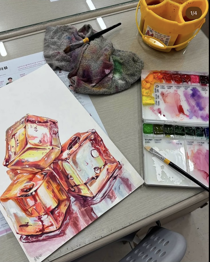 Still Life Piece 6